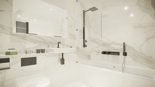 11 - Fox & Foundry - Studio -Bathroom